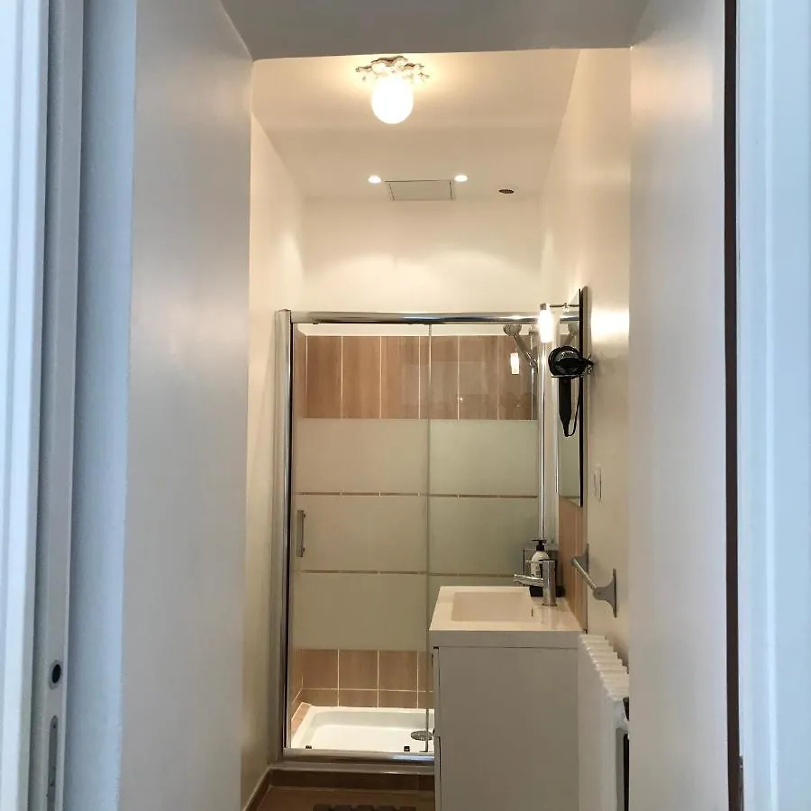 Apartment Villa Du Golfe T3 En Bord De Plage La Ciotat