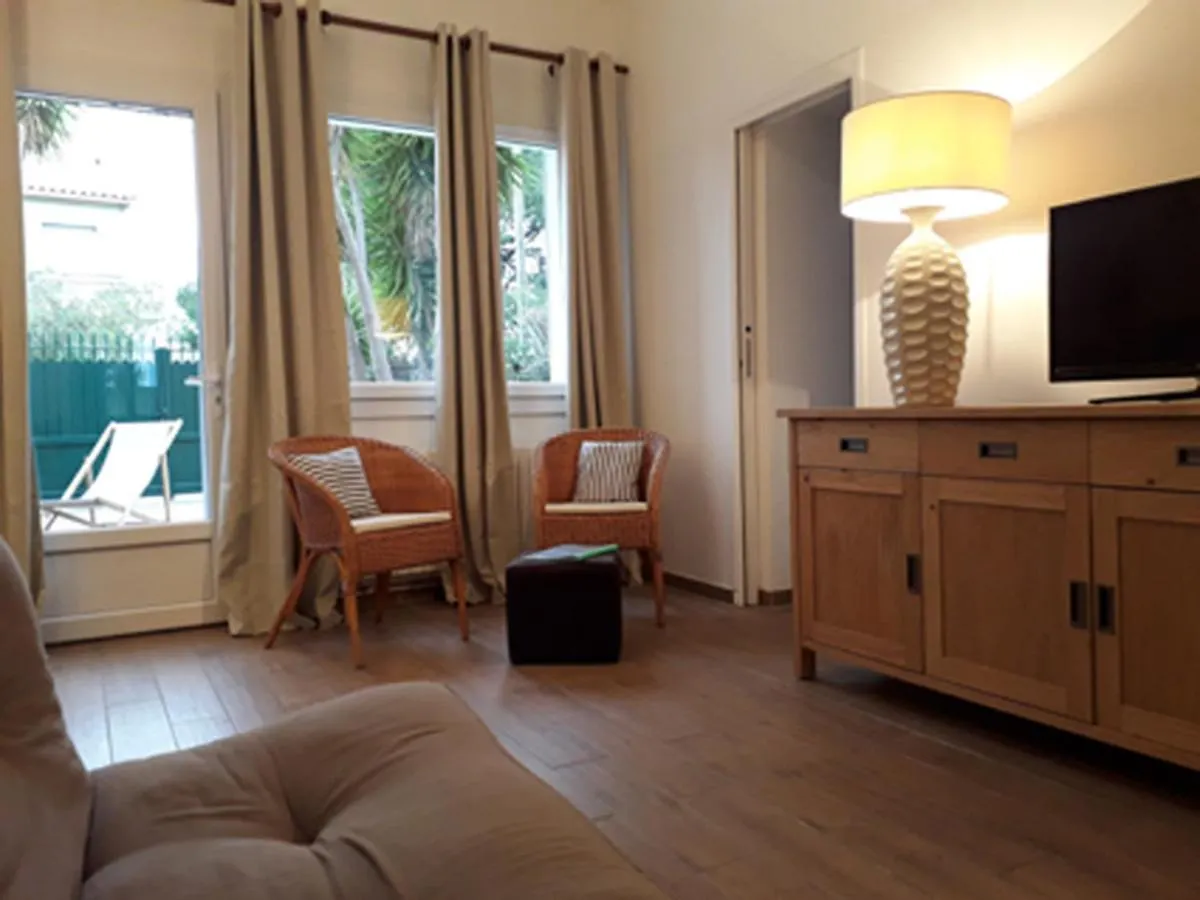 Villa Du Golfe T3 En Bord De Plage La Ciotat