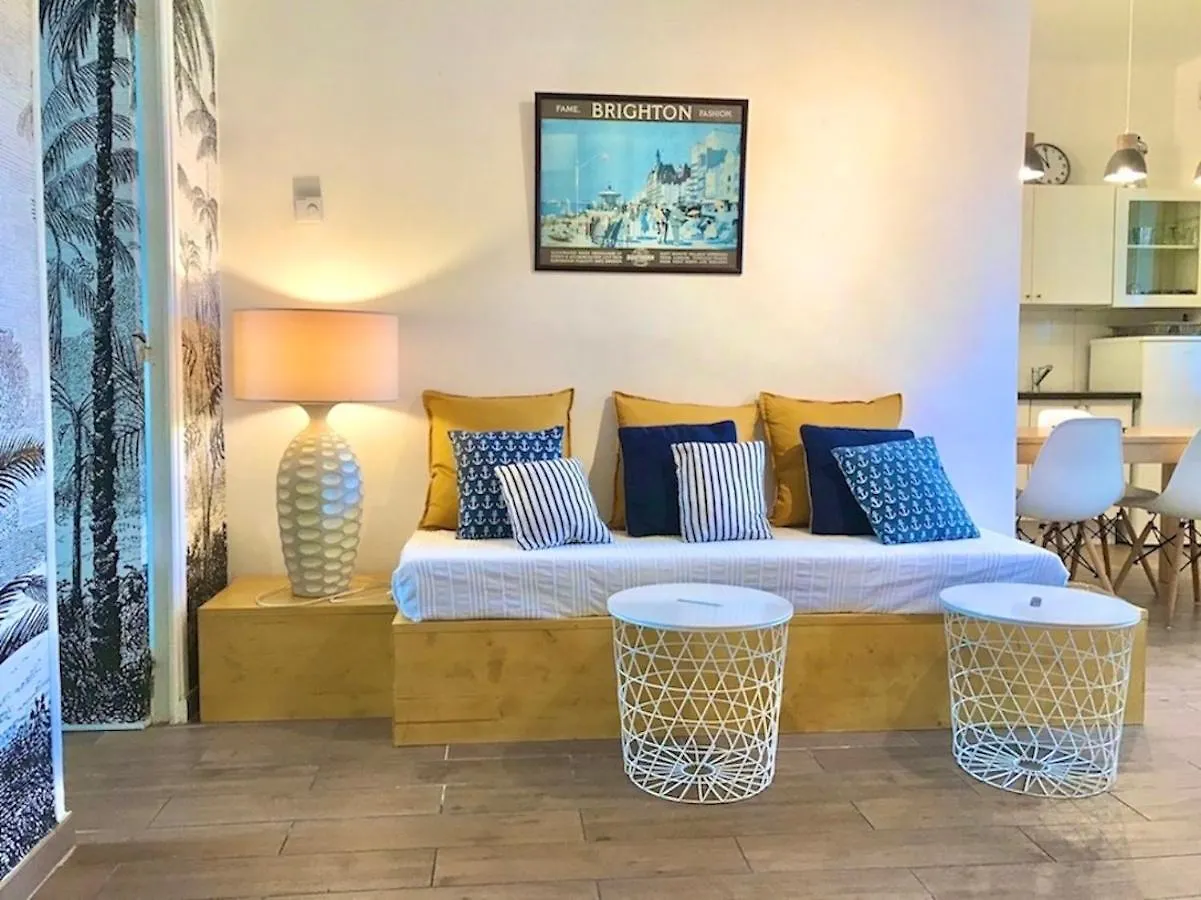 Villa Du Golfe T3 En Bord De Plage La Ciotat 0*,