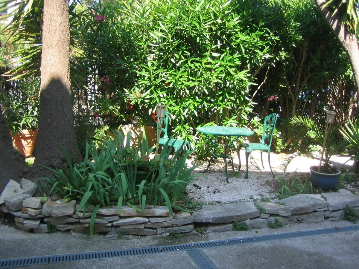 Villa Du Golfe T3 En Bord De Plage La Ciotat France