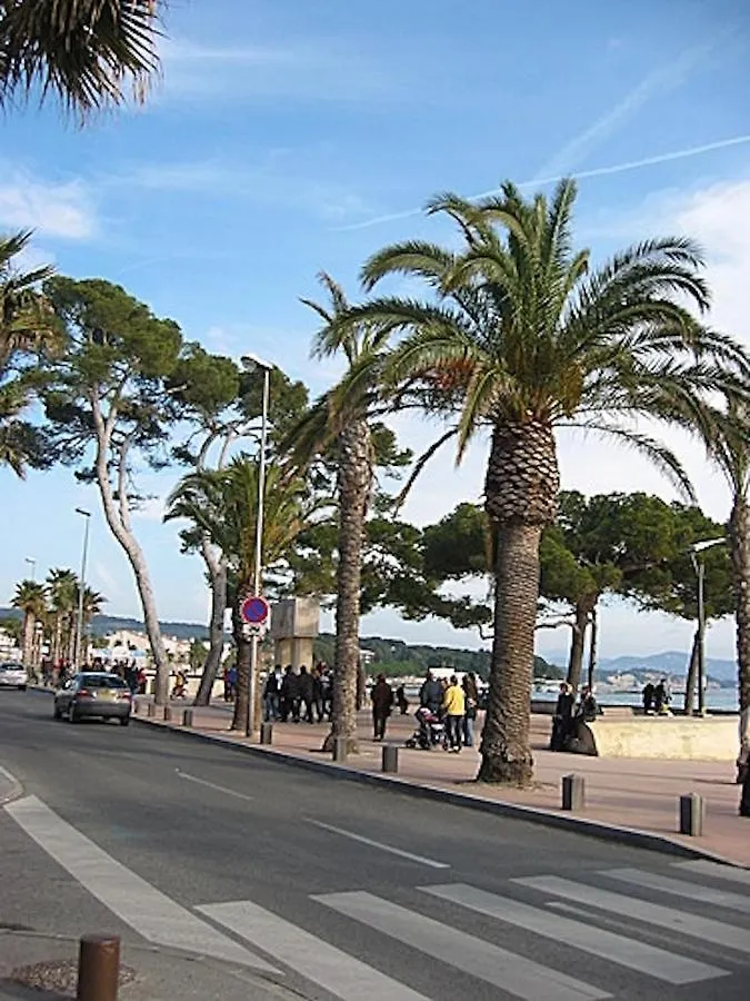 Villa Du Golfe T3 En Bord De Plage La Ciotat Apartment