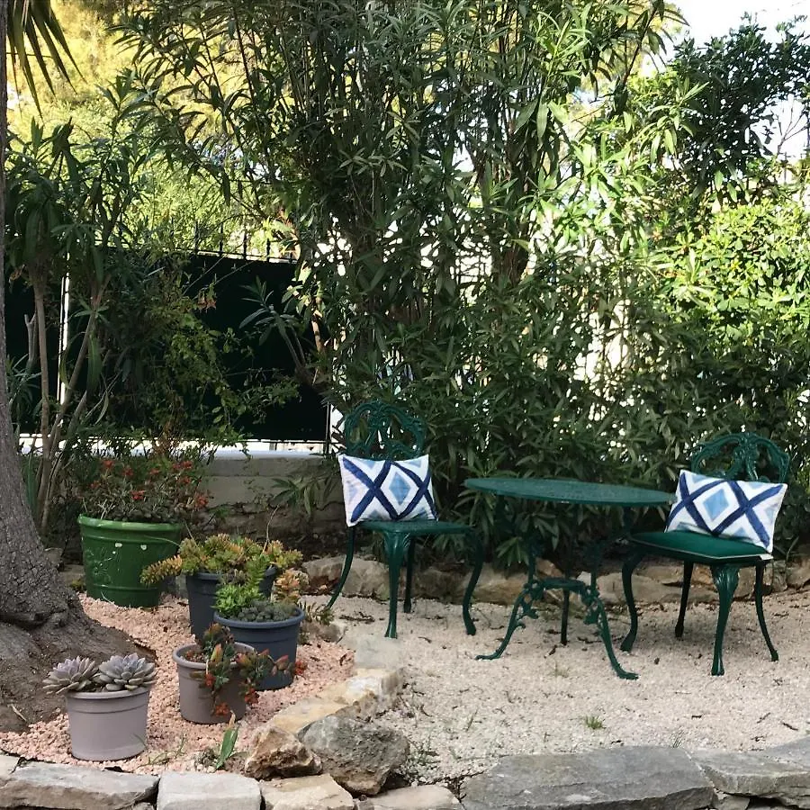 Villa Du Golfe T3 En Bord De Plage La Ciotat Apartment