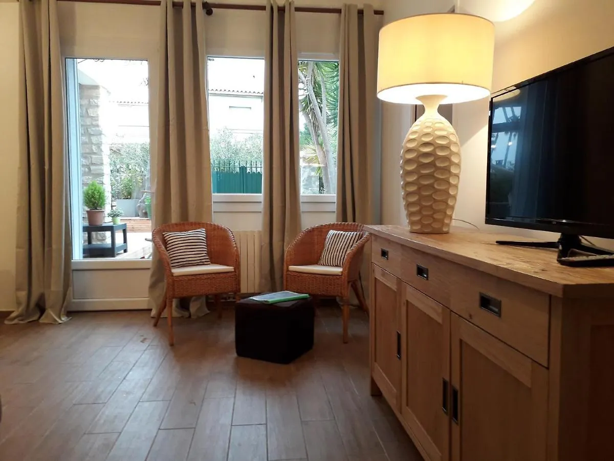 Villa Du Golfe T3 En Bord De Plage La Ciotat 0*,