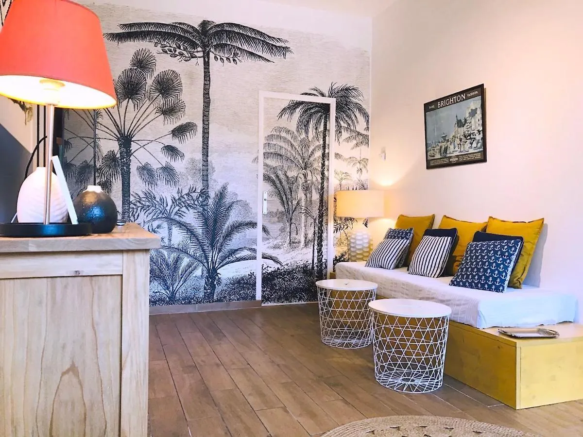 Villa Du Golfe T3 En Bord De Plage Λα Σιοτά