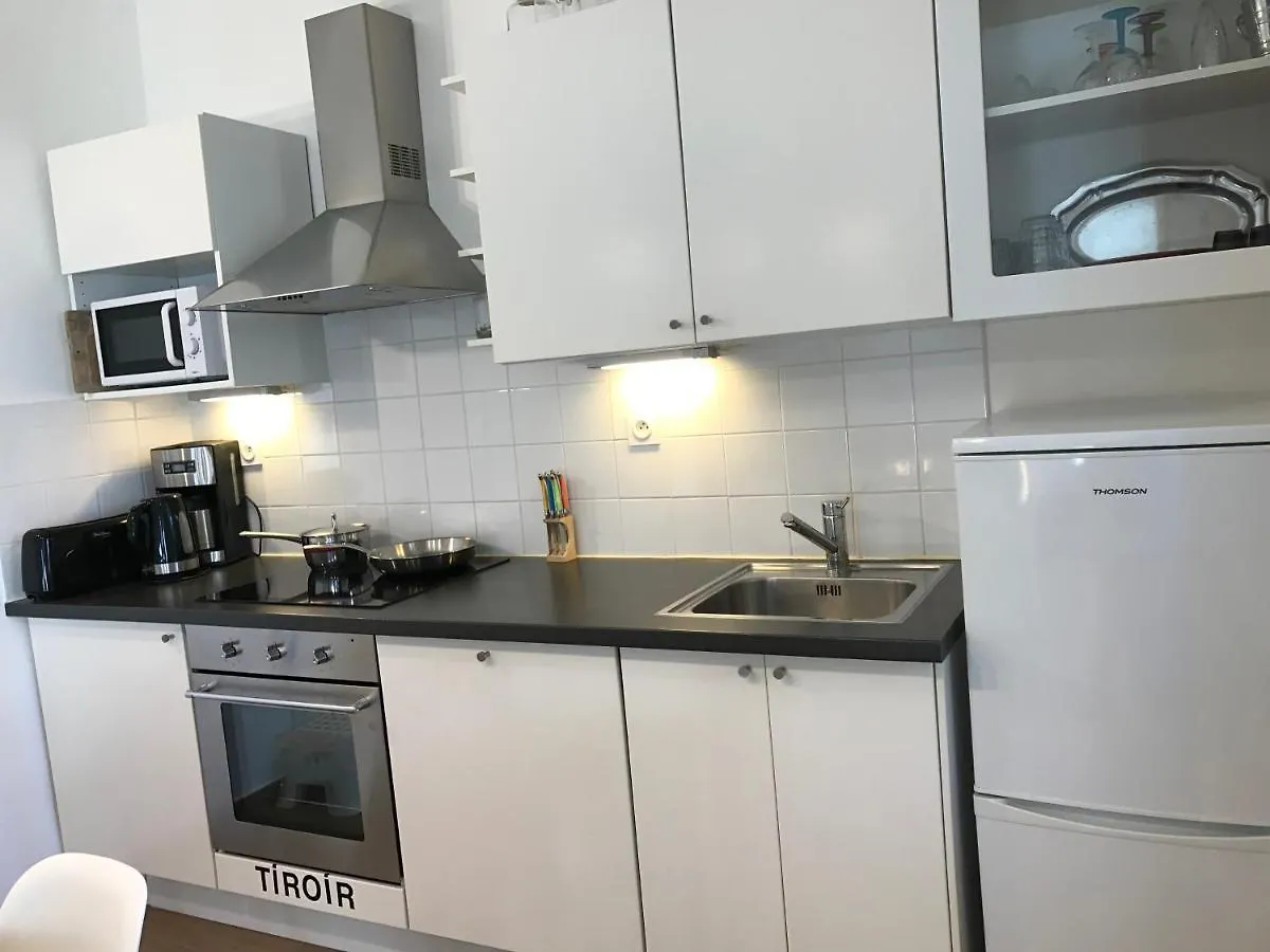 Villa Du Golfe T3 En Bord De Plage La Ciotat Appartement